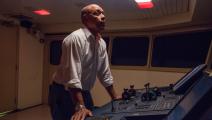 Entrevista al Capitán Londor Rankin piloto del Cosco Shipping durante su travesía por el Canal Ampliado