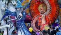 Mundial de Rusia estuvo presente en el Desfile de Reinas de Panamá