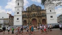 Aumentar número de visitantes a Panamá, principal reto para 2015