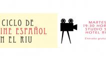 Ciclo de Cine Español en el Hotel RIU