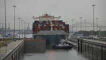Rompen récord de peaje en el Canal de Panamá