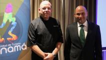 ATP busca impulsar turismo gastronómico de Panamá con nuevo libro del Chef Collins