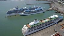 Panamá y Chile promoverán  ruta de cruceros Pacífico-Sur