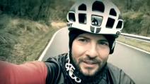  David Bisbal entre personalidades que cruzarán en bicicleta Panamá