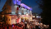 Dianas inician conmemoración de Fiestas Patrias en Panamá