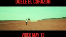Enrique Iglesias estrenó video filmado Panamá para la canción 'Duele el corazón'. 
