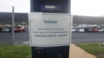 Tocumen S.A. toma control de estacionamientos de aeropuerto