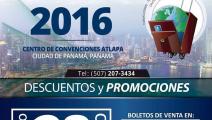  EXPO TURISMO Internacional 2016 espera superar número de visitantes
