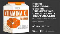  Panamá acogerá foro sobre las industrias creativas y culturales en América Central
