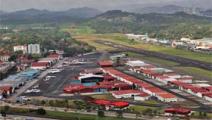 Programa Mundial de Alimentos se beneficia con hangar de aeropuerto panameño