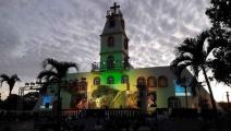 En Panamá se vive la pasión de Cristo en Semana Santa