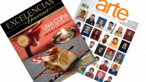 Excelencias Gourmet 35 y Arte por Excelencias 19 ya están en circulación en Panamá