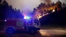  Panamá se solidariza con Portugal, tras incendio
