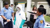Panamá tiene plan de contingencia contra el ébola 