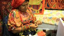 Artesanos panameños luchan contra la falsificación de sus productos