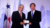 Alcaldía de Panamá distingue a Secretario General de OMI