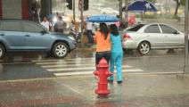 Prevén tormenta y aguaceros en Panamá