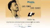 Panameños bailarán Despacito con Luis Fonsi en abril