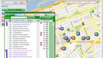 Mapas interactivos online para reservas de hoteles