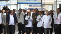 Presidente Martinelli sancionó ley para contratar médicos extranjeros a pesar de huelga