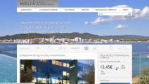 Meliá Hotels International estrena un nuevo portal multidispositivo
