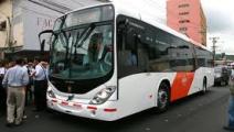 Finaliza paro de operadores del Metro Bus en Panamá
