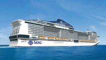 La primera vuelta al mundo de MSC Cruceros será en 2019