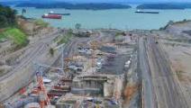 Huelga de trabajadores representa nuevos atrasos  la ampliación del Canal de Panamá