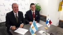  Panamá y Argentina acuerdan colaborar en Hub Humanitario 