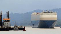  Canal de Panamá establece nuevo récord de tonelaje