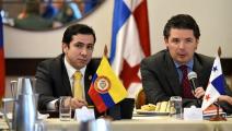 Colombia y Panamá trabajan en estrategias para enfrentar delitos trasnacionales