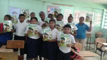 Niños en Panamá podrán conocer su país a través de la lectura