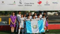 Panamá celebra la Copa Alma América de la Fundación Real Madrid
