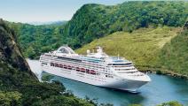Unos 50 mil turistas europeos llegan a Panamá en temporada de cruceros
