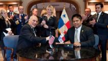 Panamá y EEUU fortalecen intercambio de información