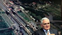 Iniciarán estudios para "necesaria" segunda ampliación del Canal de Panamá