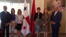  Panamá oficializa apertura de su consulado en Marruecos