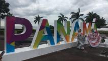 Inaugura Gustavo Him parador fotográfico de Panamá