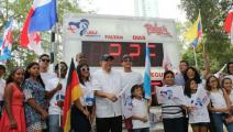Panamá descuenta los días hasta Jornada Mundial Juventud
