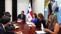 Agradecen colaboración de Panamá en temas migratorios