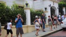 Operadores de Turismo Alemanes exploran Panamá