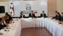 Panamá mostrará avances en la lucha contra el blanqueo de capitales