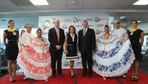 Turpial Airlines inaugura primer vuelo directo entre la ciudad Valencia/Venezuela y Panamá
