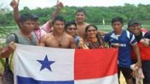 Nacionales ganan en modalidad de canoas rústicas en Juegos Mundiales Indígenas