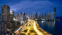 Ciudad de Panamá estuvo aislada a causa de bloqueos de carreteras