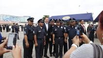 Más de tres mil policías fueron ascendidos este lunes