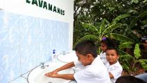 Varela: gobierno asignó $us.100 millones para problema del agua