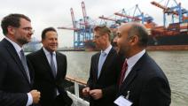 Nueva terminal de cruceros de Amador será asesorada por Puerto de Hamburgo