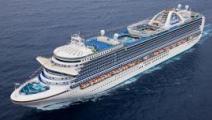 Princess Cruises navegará por las nuevas esclusas del Canal de Panamá
