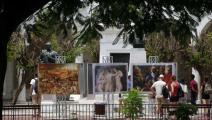 Más de 50 réplicas de obras del Museo del Prado llegan a las calles de Panamá